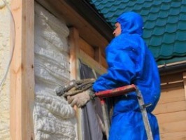 Утепление фасада Домодедово