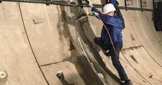 Гидроизоляция метрополитена от 680 руб. Домодедово