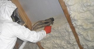 Напыляемая теплоизоляция в $Домодедово | от 784 руб. за м²
